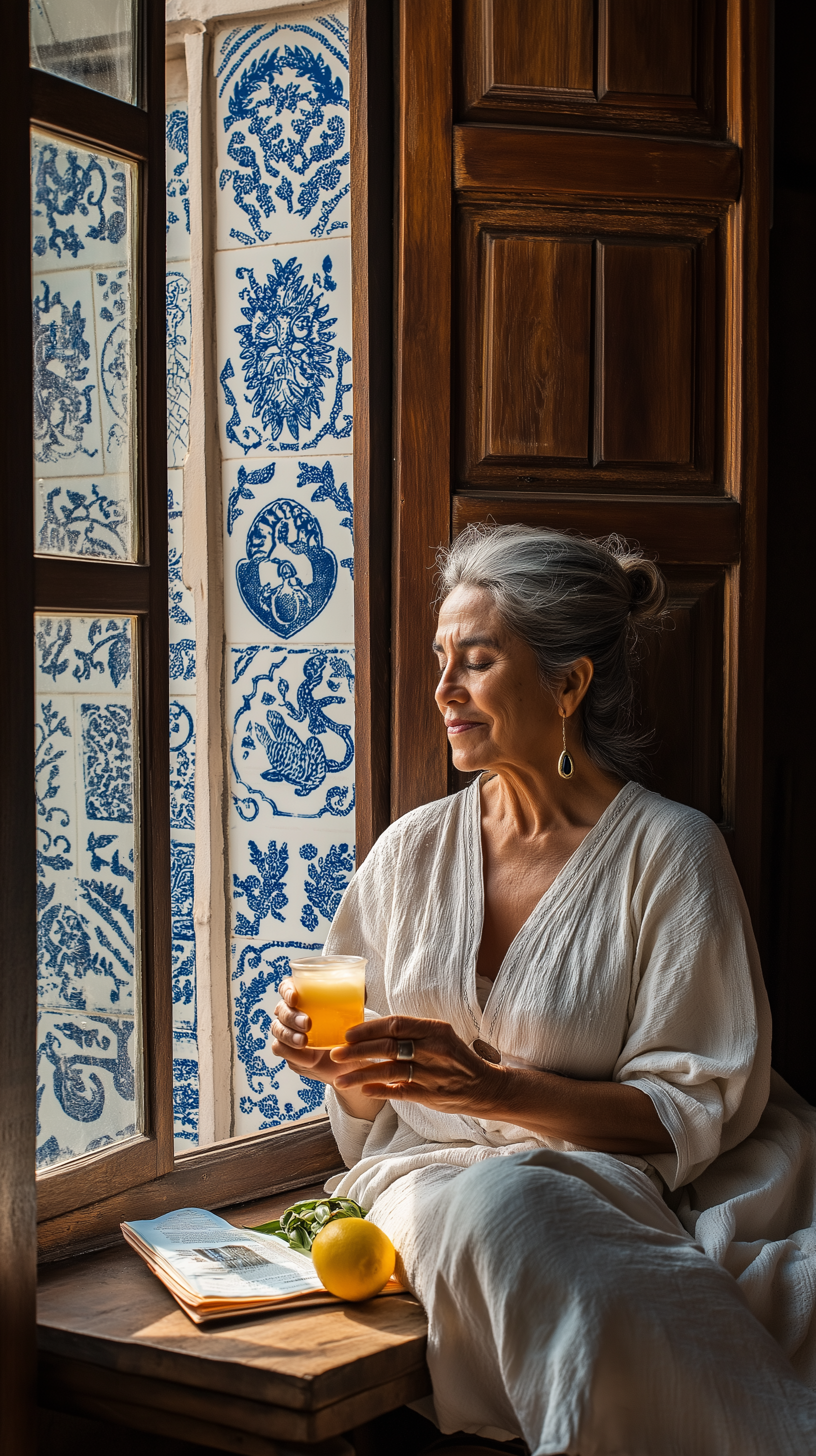 Rutina mañanera: energía y vitalidad en 10 minutos 🌞
